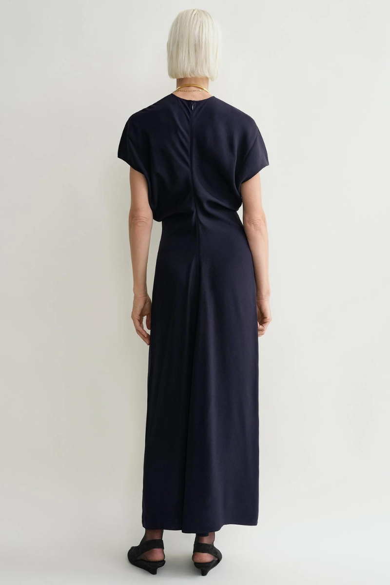 Slouch Waist Dress-TOTEME-Boyds Philadelphia