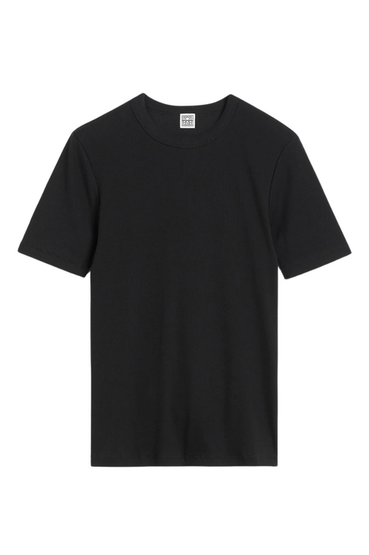 Classic Rib Tee-TOTEME-Boyds Philadelphia