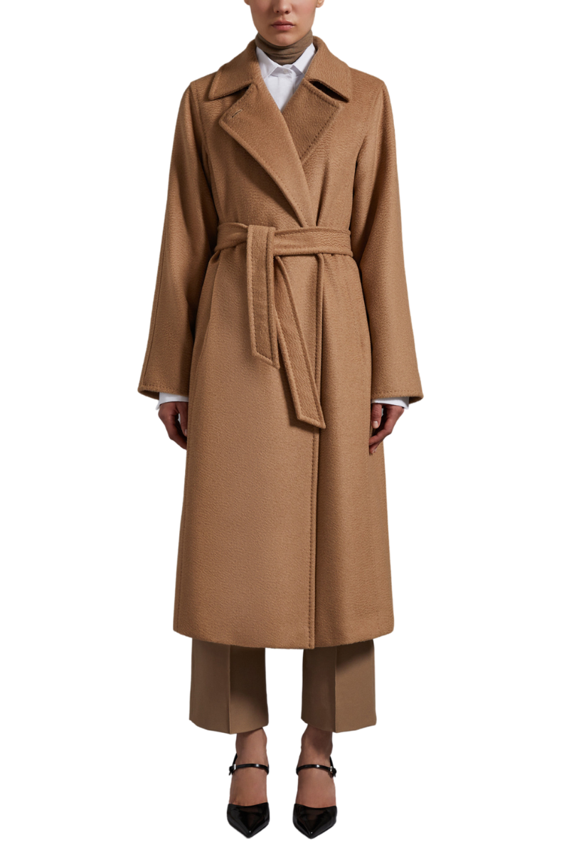 Manuela Icon Coat-Max Mara-Boyds Philadelphia