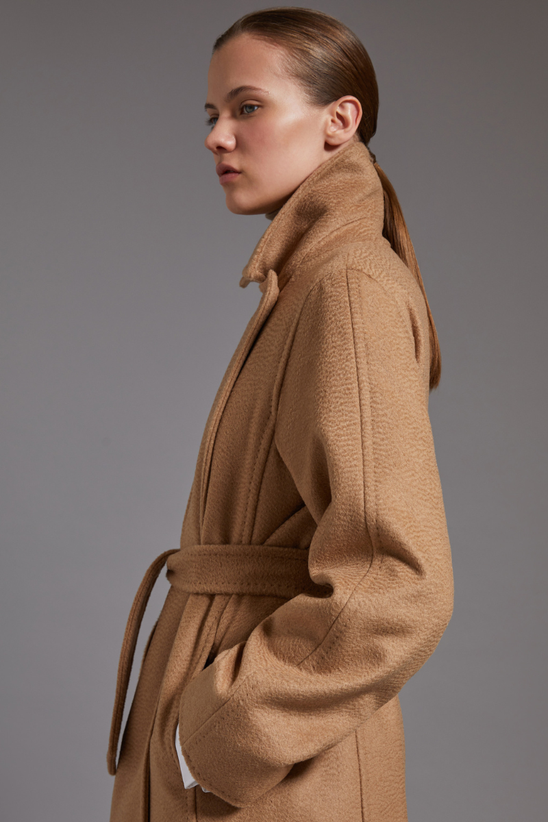 Manuela Icon Coat-Max Mara-Boyds Philadelphia