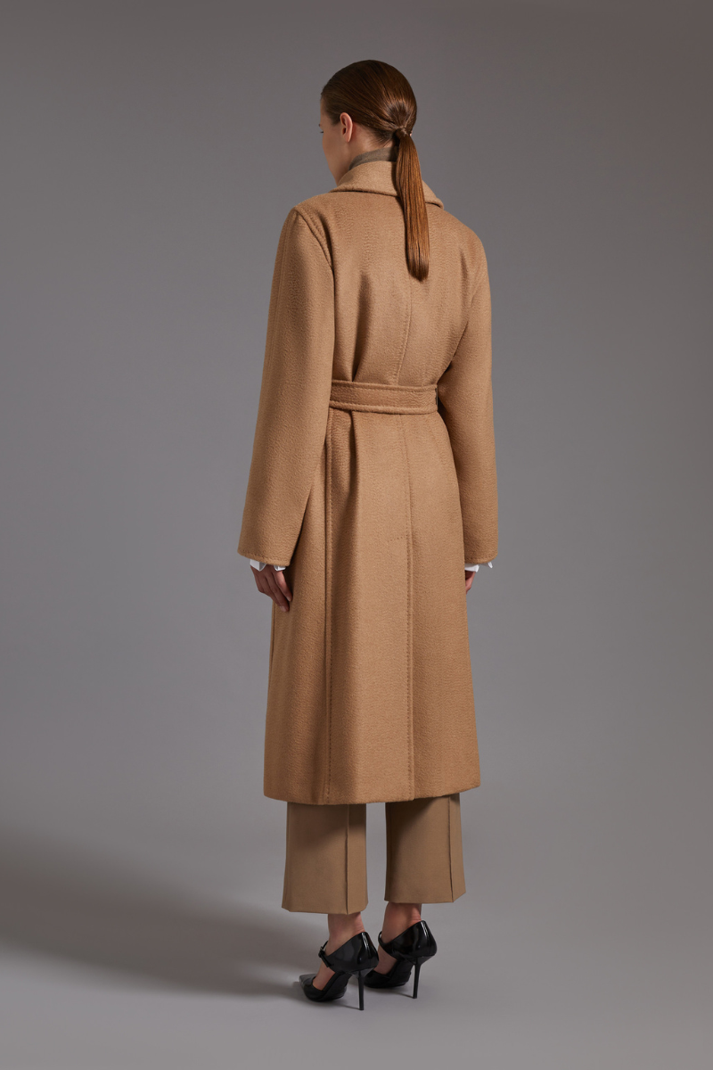 Manuela Icon Coat-Max Mara-Boyds Philadelphia