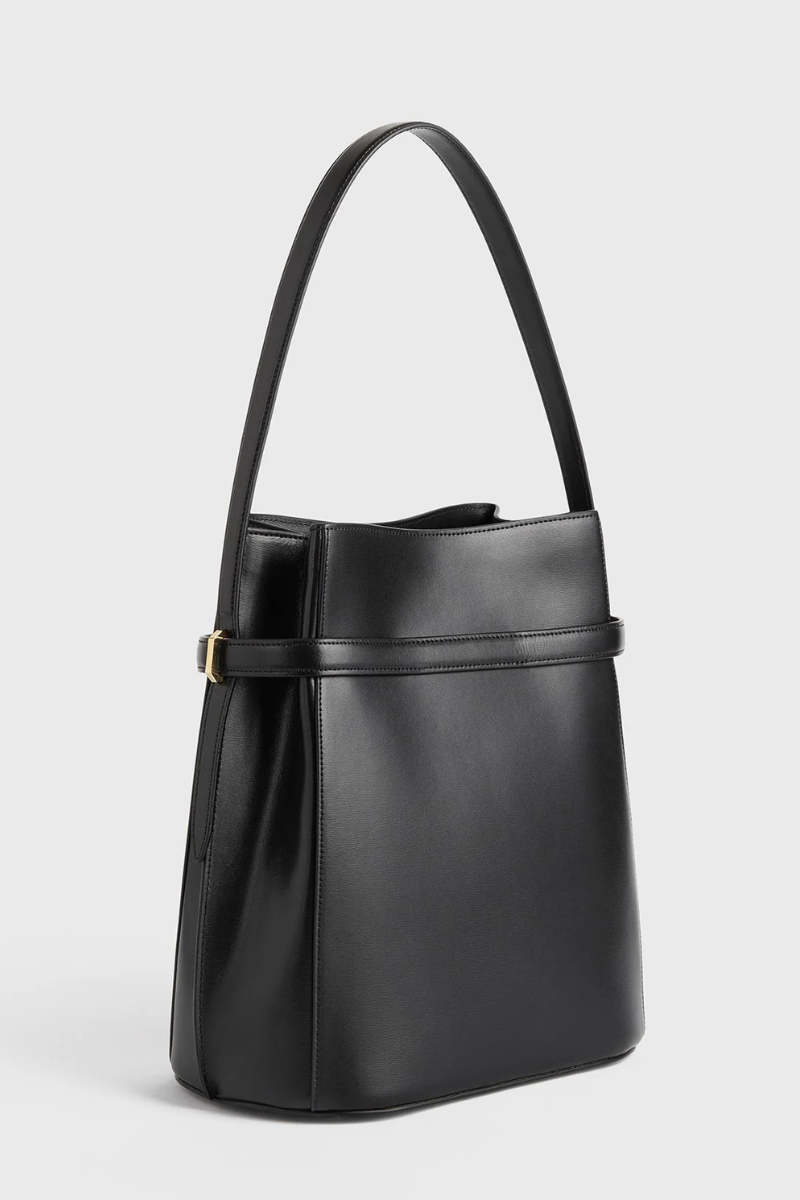 Belted Bucket Bag-TOTEME-Boyds Philadelphia