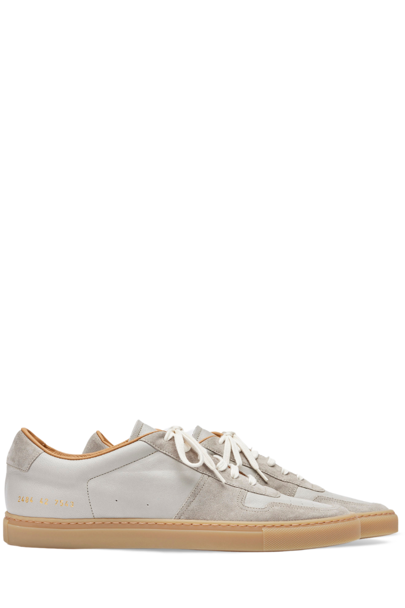 Bball Duo Slim Sneakers-Common Projects-Boyds Philadelphia