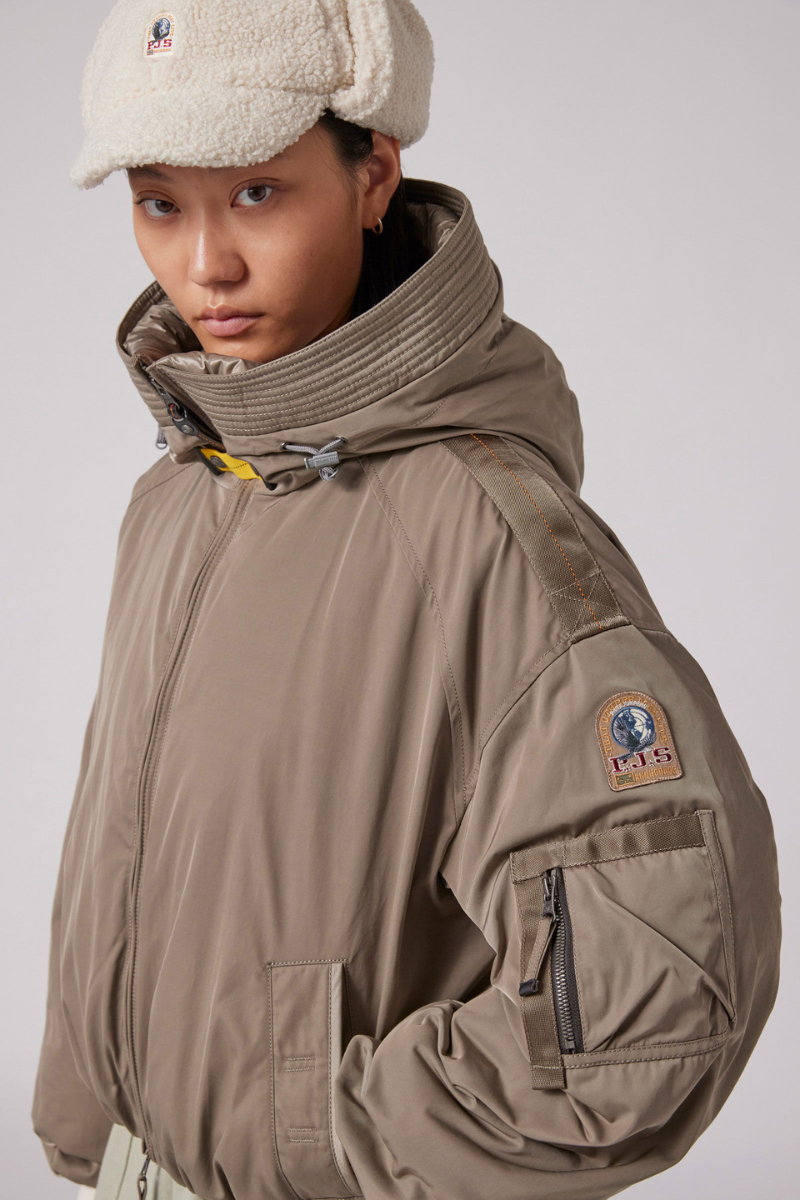 Naadz Bomber Jacket-Parajumpers-Boyds Philadelphia