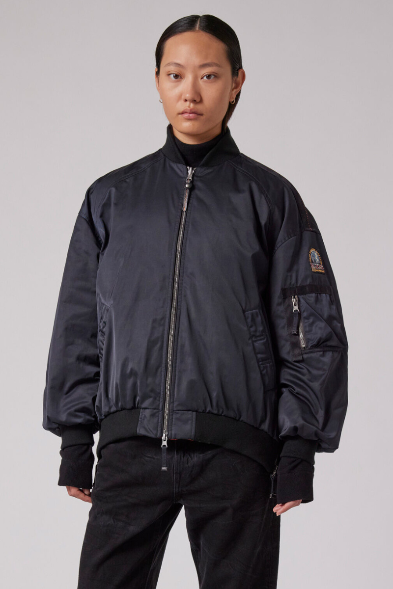 Bomb Reversible Bomber Jacket-Parajumpers-Boyds Philadelphia