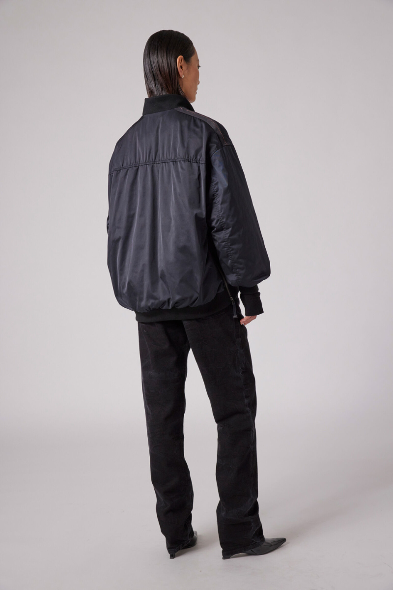 Bomb Reversible Bomber Jacket-Parajumpers-Boyds Philadelphia