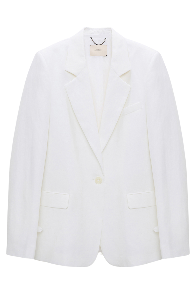 Summer Cruise Jacket-Dorothee Schumacher-Boyds Philadelphia