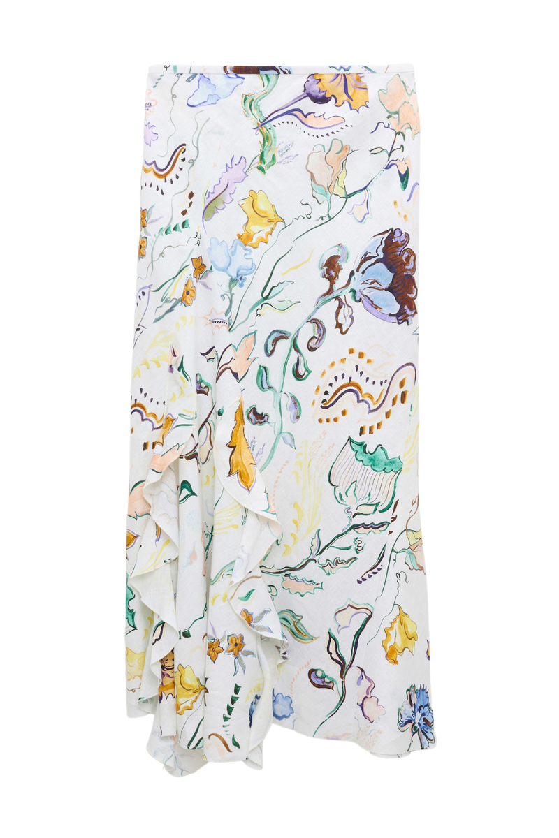 Flower Power Skirt-Dorothee Schumacher-Boyds Philadelphia