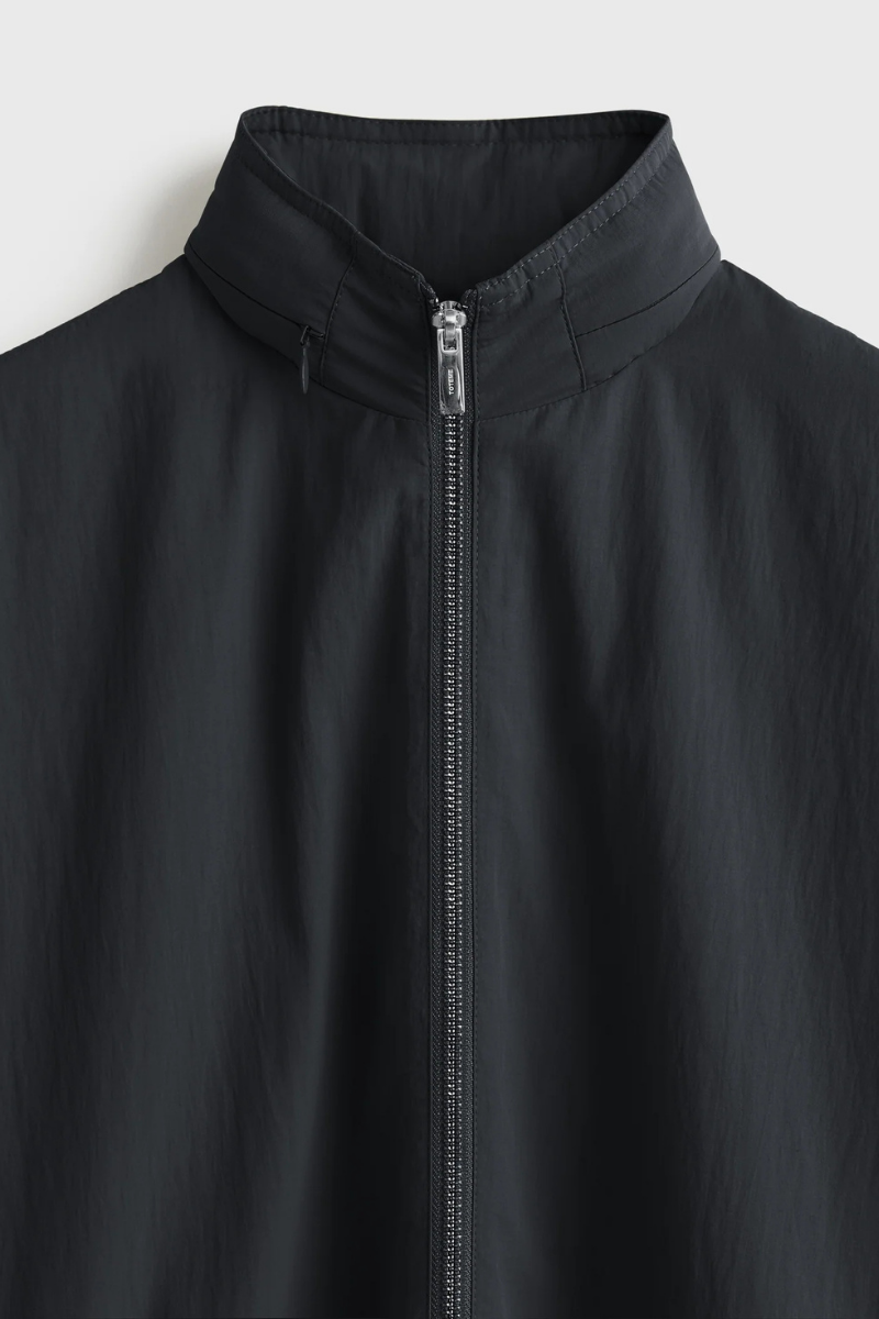 Windbreaker Coat-TOTEME-Boyds Philadelphia