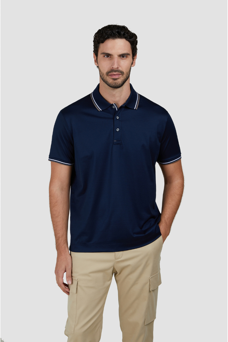 Jersey Polo-Paul&Shark-Boyds Philadelphia