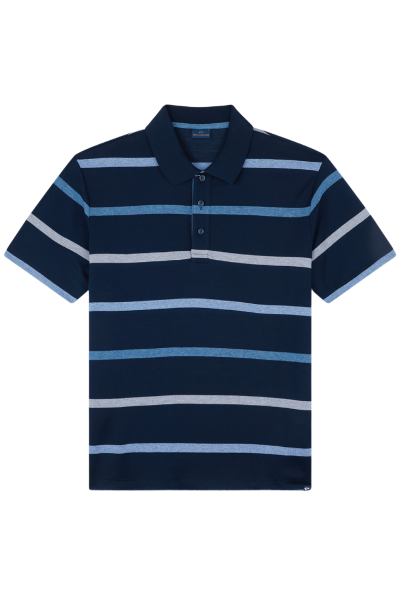 Stripe Polo-Paul&Shark-Boyds Philadelphia