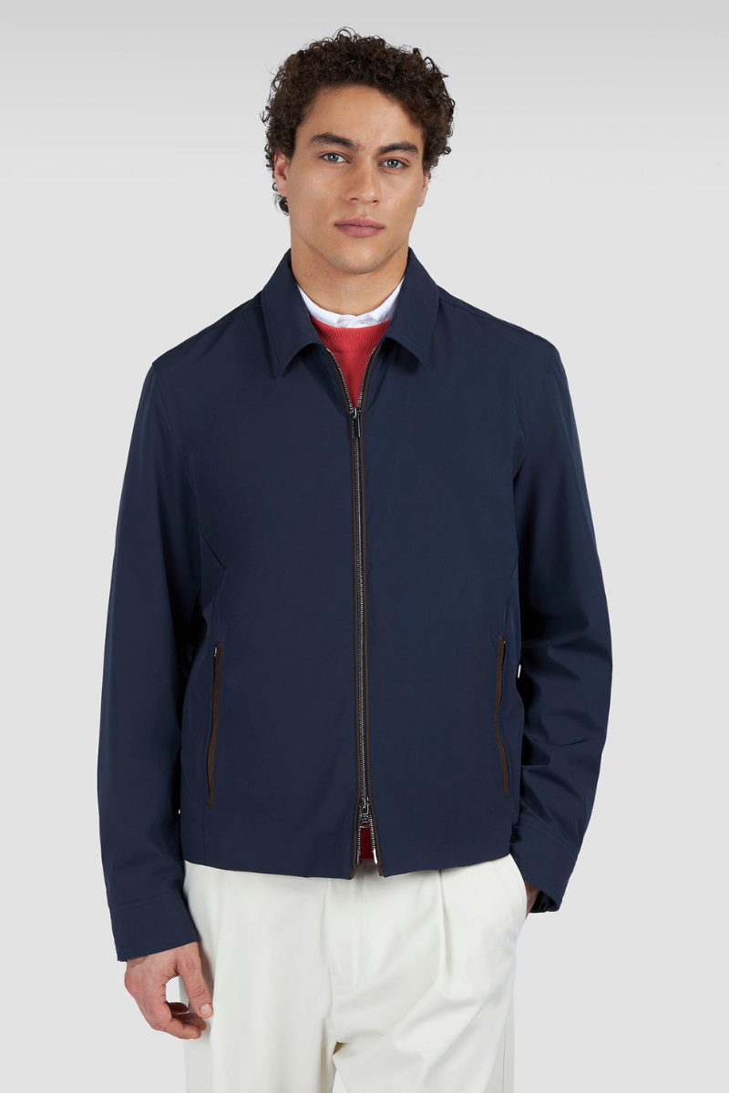 Typhoon Re-4x4 Stretch Jacket-Paul&Shark-Boyds Philadelphia