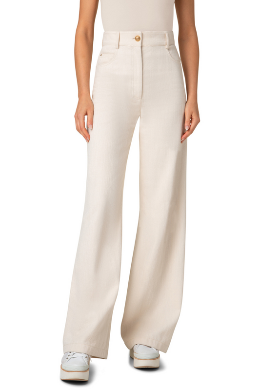 Cooper Wide Pants-Akris Punto-Boyds Philadelphia