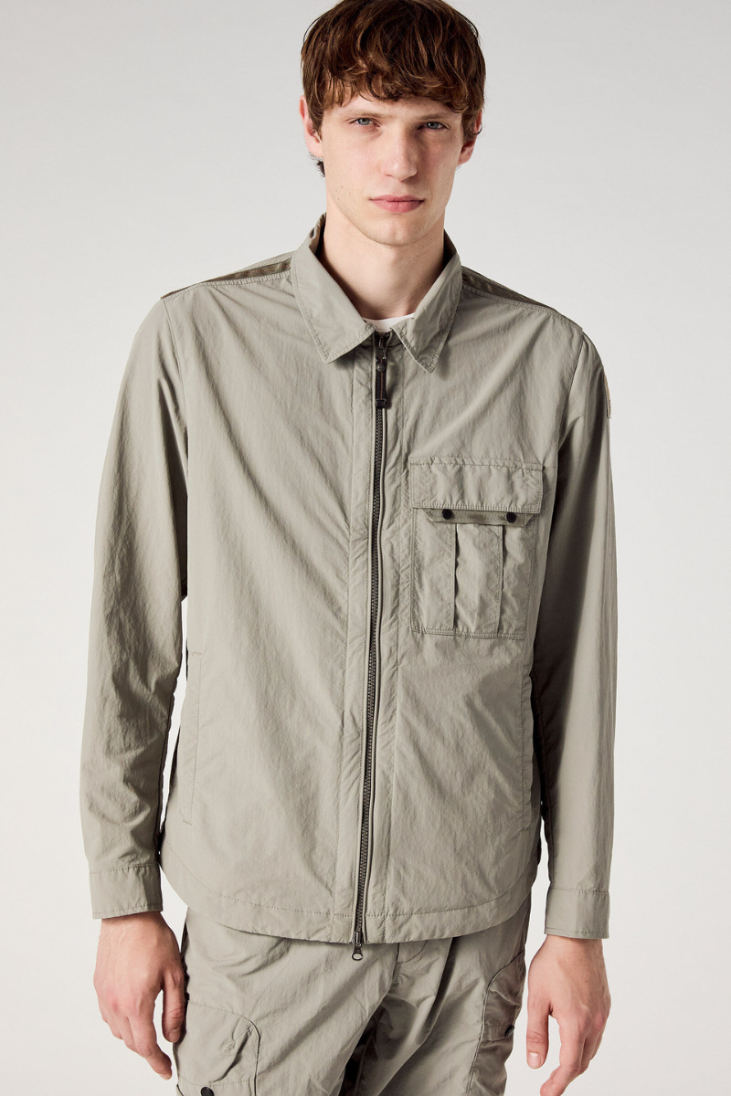 Rayner Shirt Jacket-Parajumpers-Boyds Philadelphia