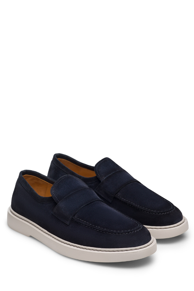 Bandera Loafer-Magnanni-Boyds Philadelphia