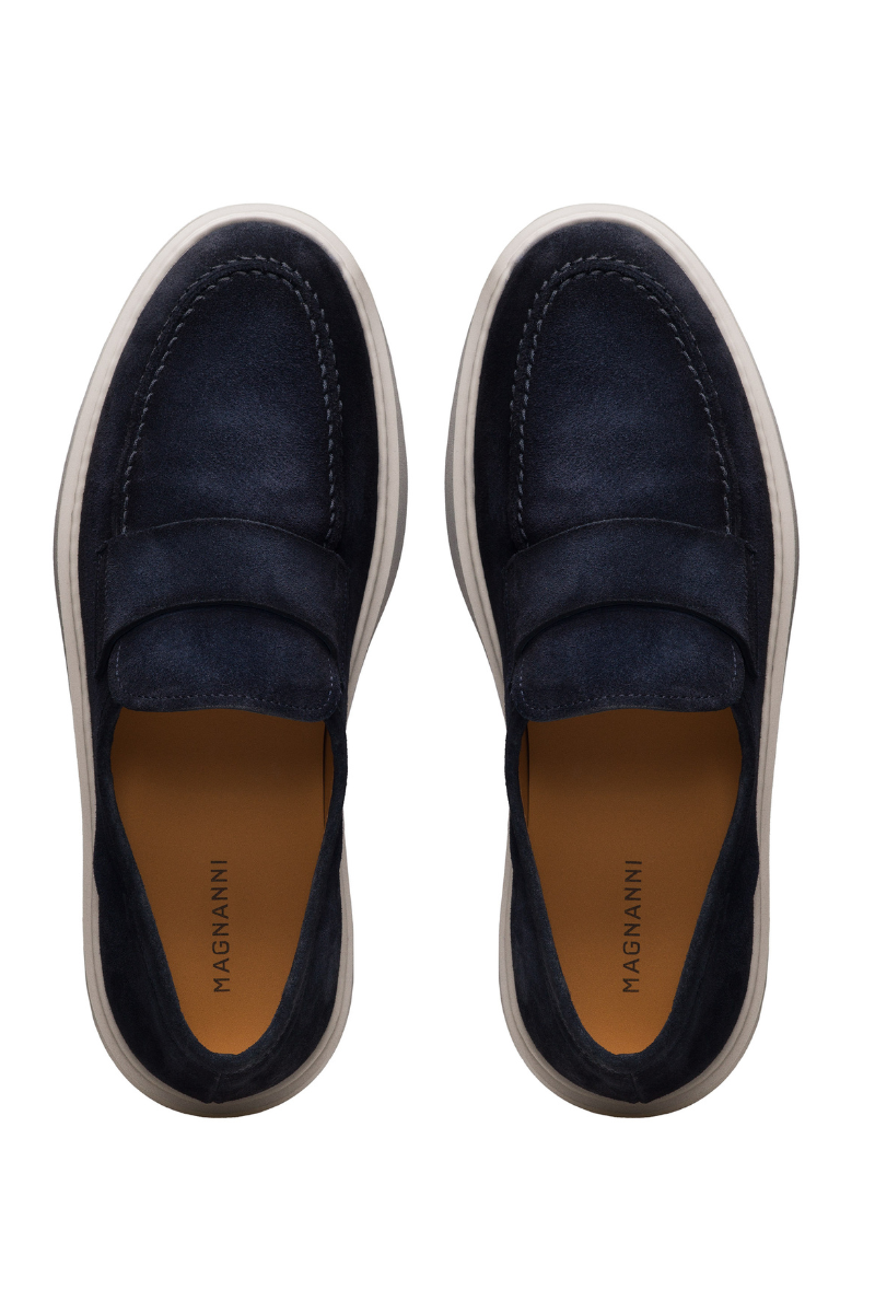 Bandera Loafer-Magnanni-Boyds Philadelphia