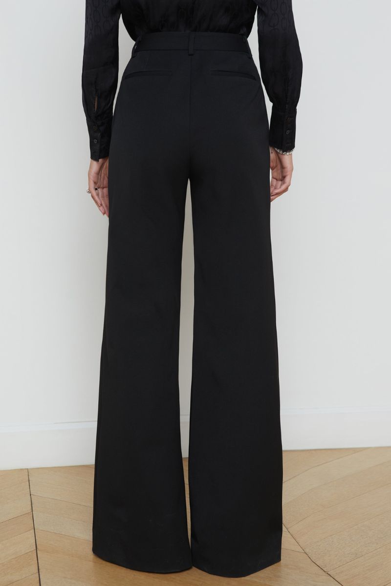 Pilar Wide Leg Pant-L'AGENCE-Boyds Philadelphia