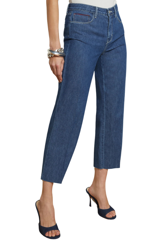 Wanda Cropped Wide-Leg Jean-L'AGENCE-Boyds Philadelphia