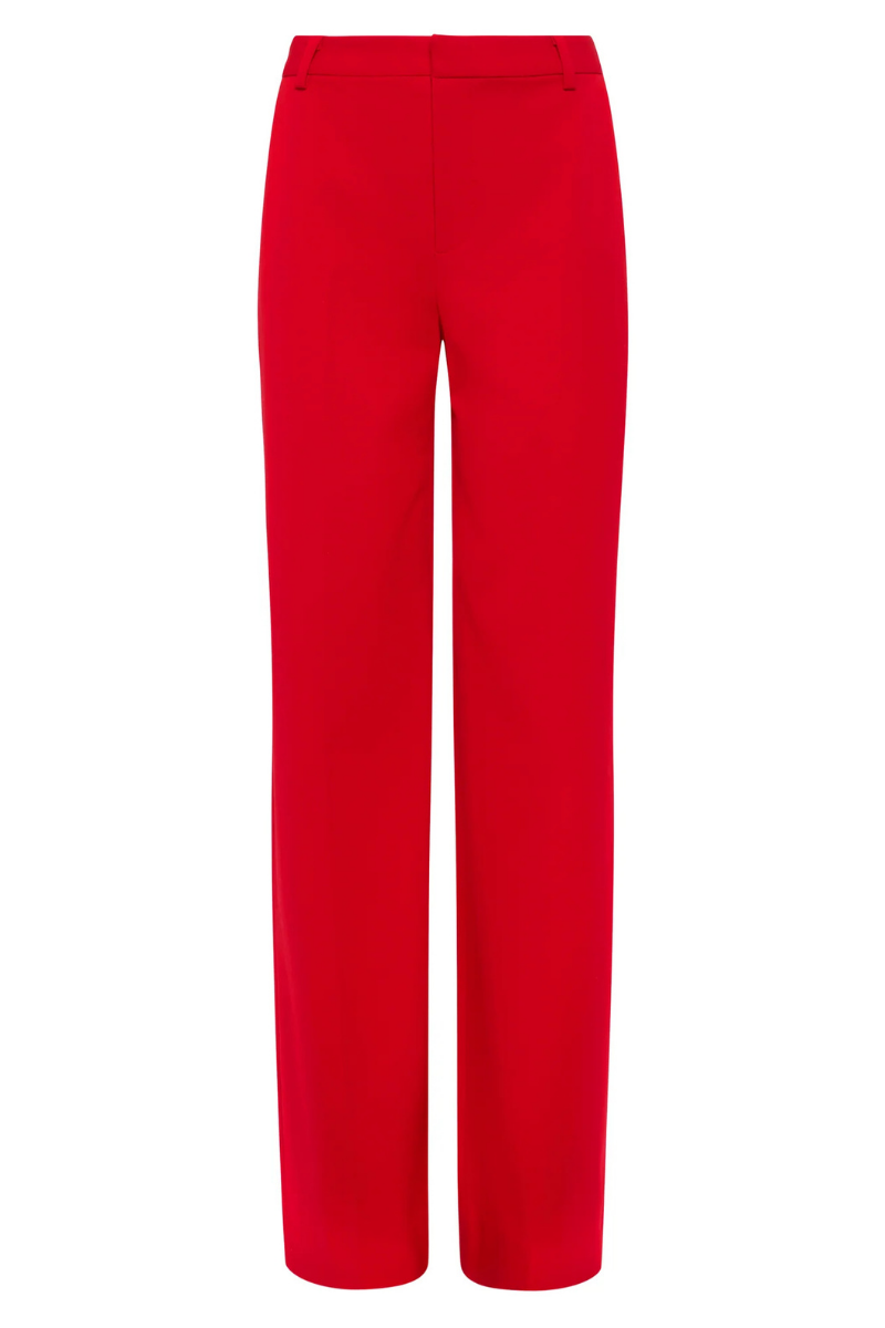 Livvy Straight-Leg Trouser-L'AGENCE-Boyds Philadelphia