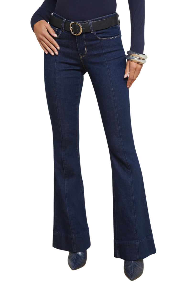 Lenora Flare Jean-L'AGENCE-Boyds Philadelphia