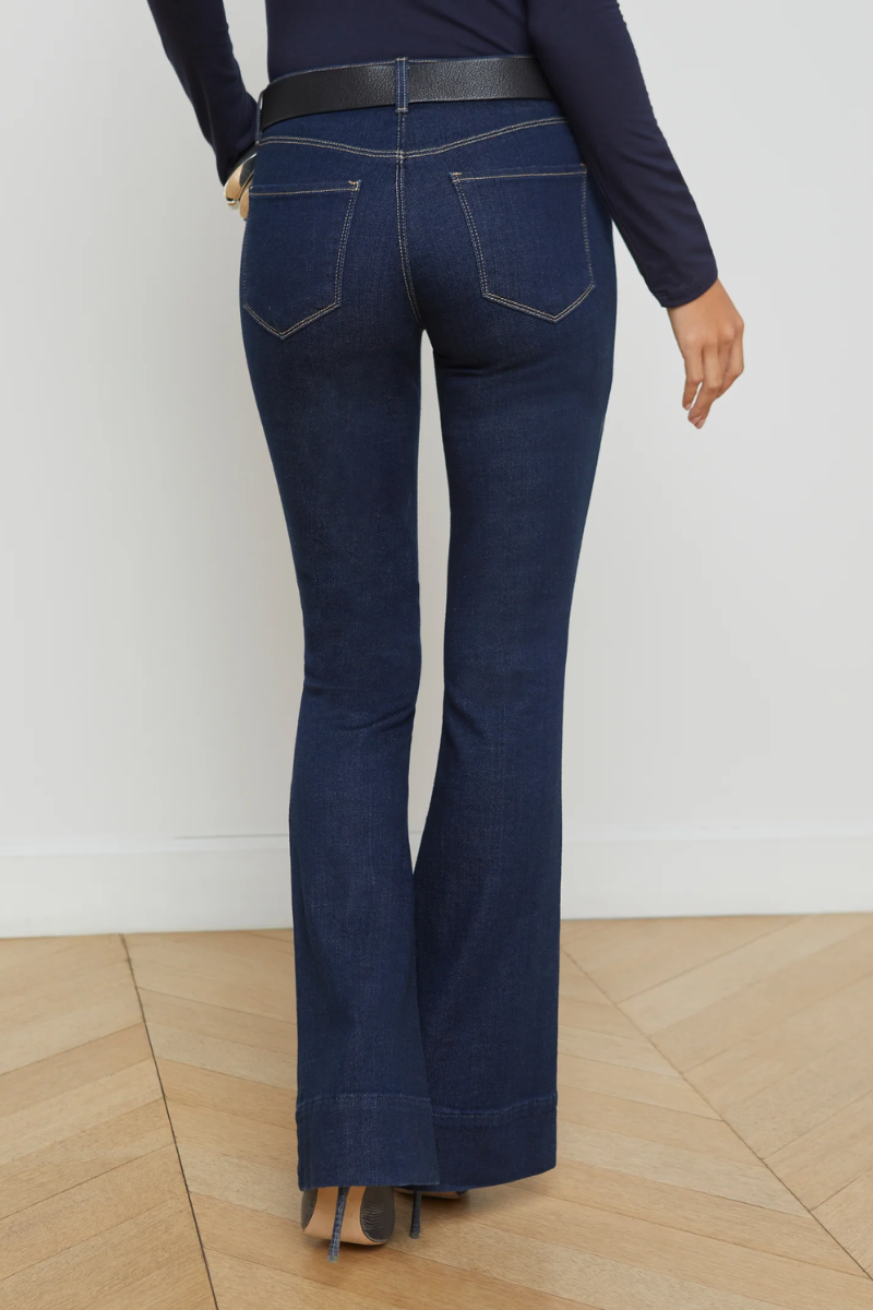 Lenora Flare Jean-L'AGENCE-Boyds Philadelphia