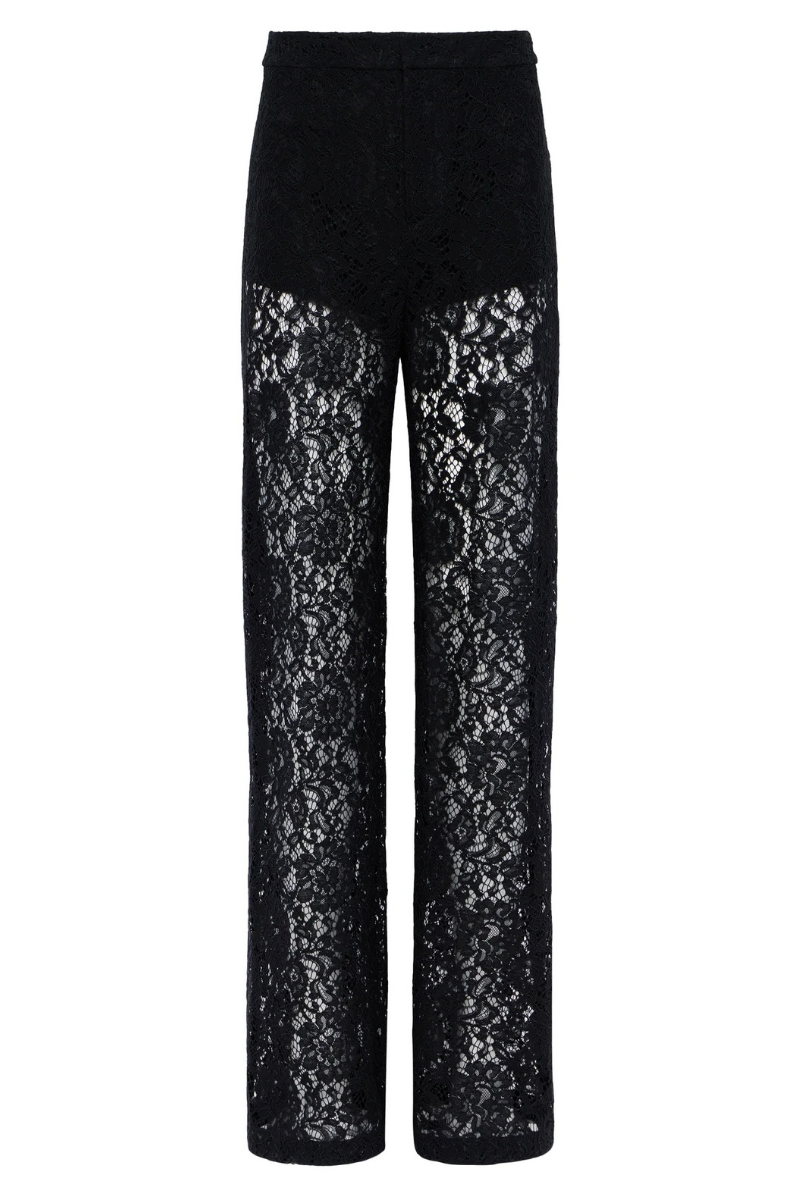 Livvy Lace Trouser-L'AGENCE-Boyds Philadelphia