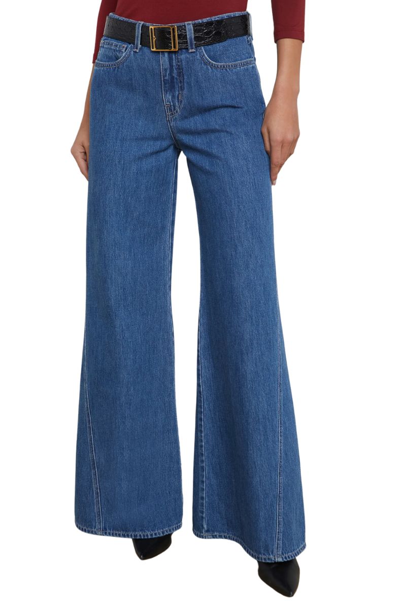 Beau Wide-Leg Jean-L'AGENCE-Boyds Philadelphia