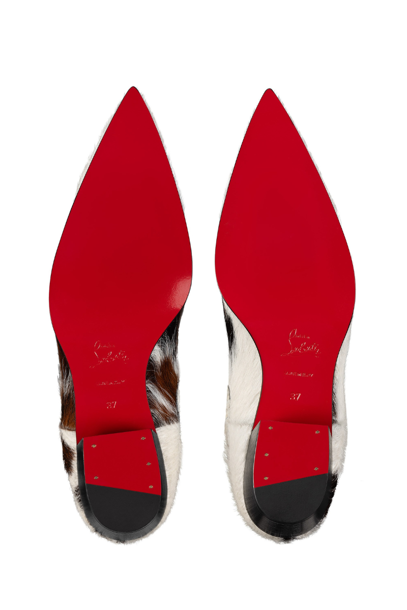 Cheliviss Ankle Boots-Christian Louboutin-Boyds Philadelphia