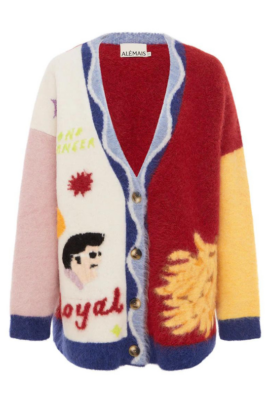 All Aboard Knit Cardigan-ALEMAIS-Boyds Philadelphia