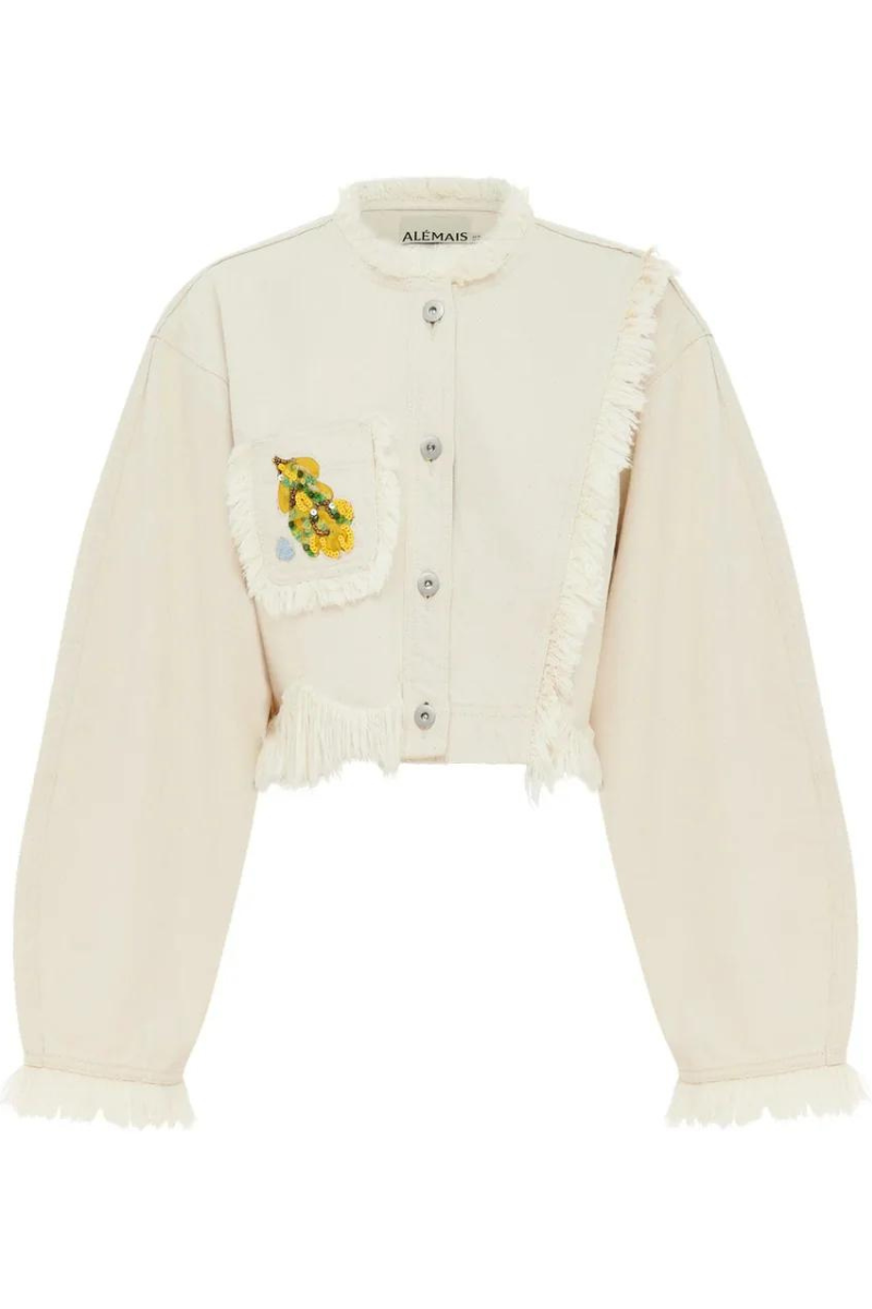 Sylvie Jacket-ALEMAIS-Boyds Philadelphia