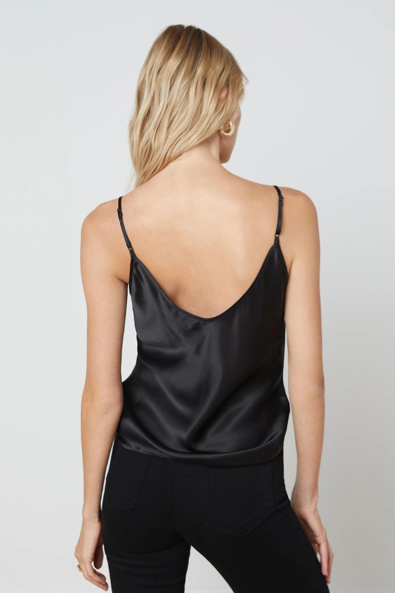 Lexi Silk Camisole-L'AGENCE-Boyds Philadelphia