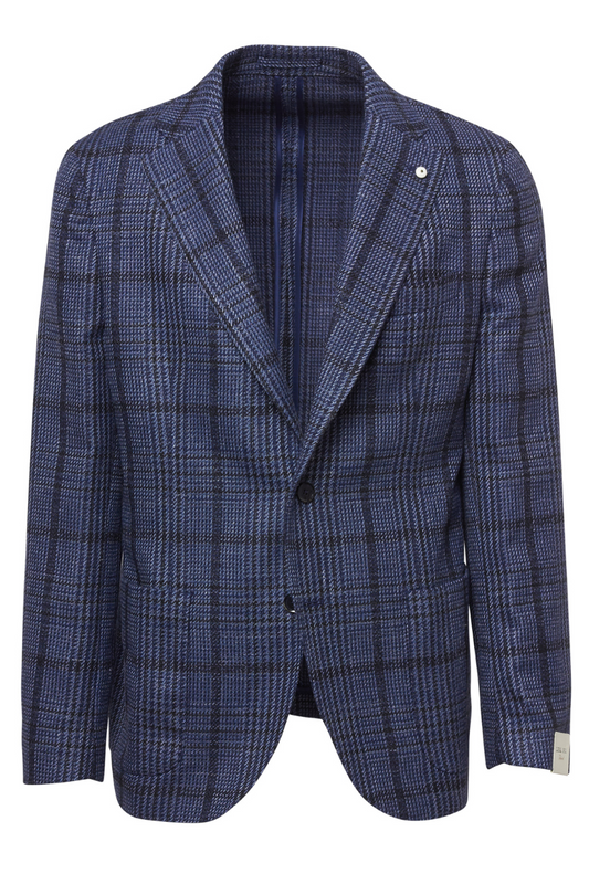 Windowpane Jack Jacket-L.B.M. 1911-Boyds Philadelphia