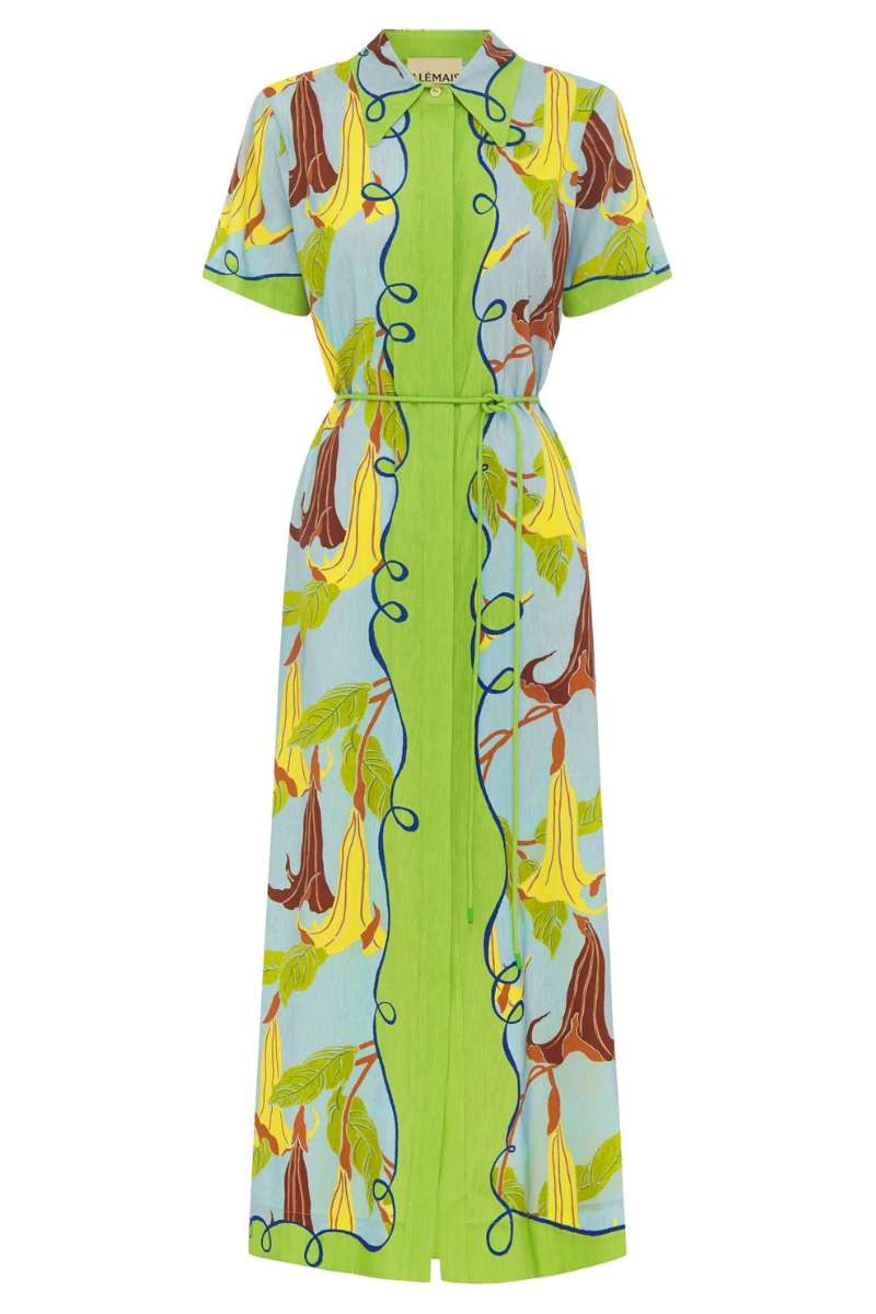 Rafaela Shirtdress-ALEMAIS-Boyds Philadelphia