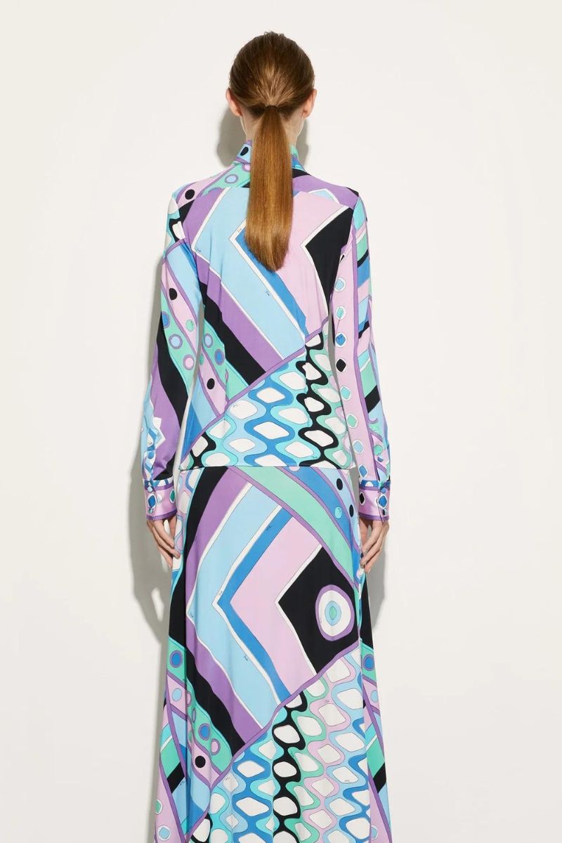 Vivara-Print Shirt-PUCCI-Boyds Philadelphia