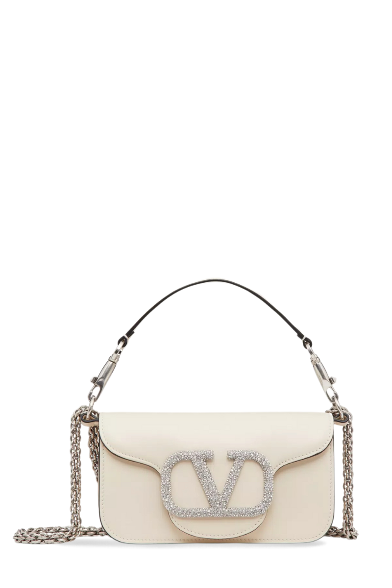 Locò Small Shoulder Bag-VALENTINO Garavani-Boyds Philadelphia