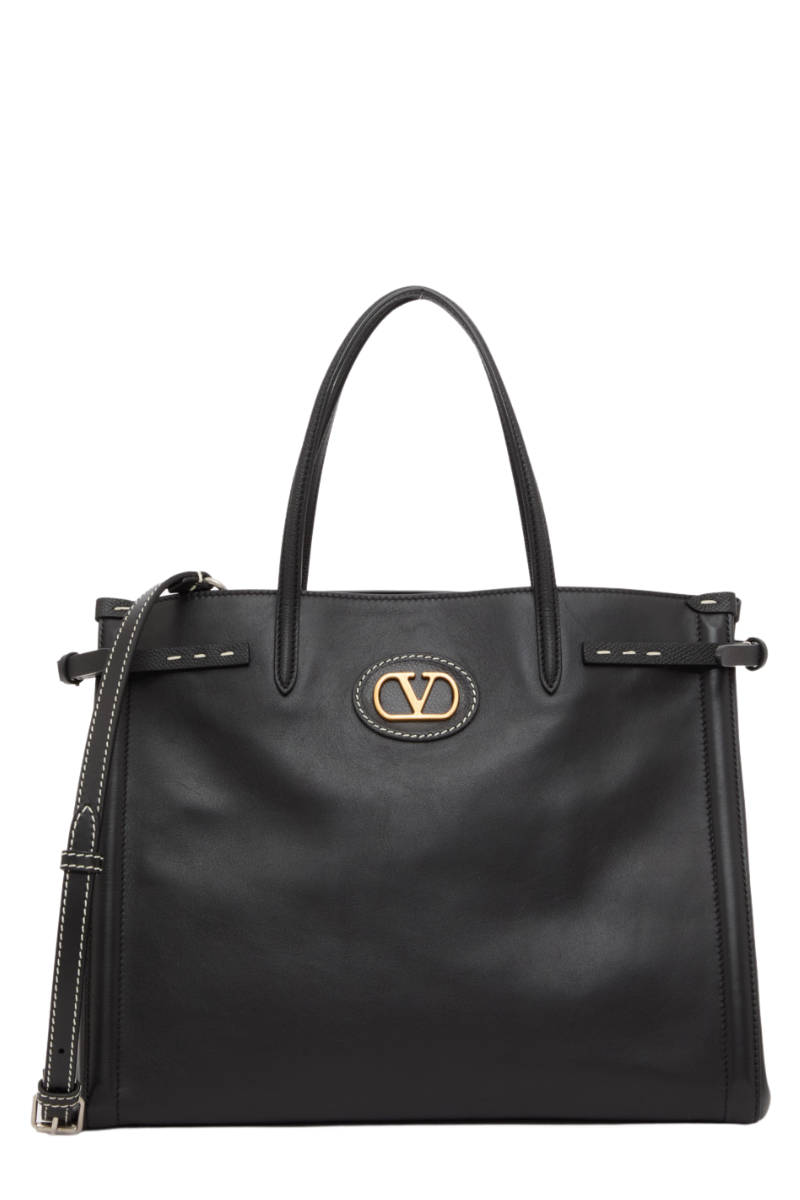 Antibes Medium Shopping Bag-VALENTINO Garavani-Boyds Philadelphia