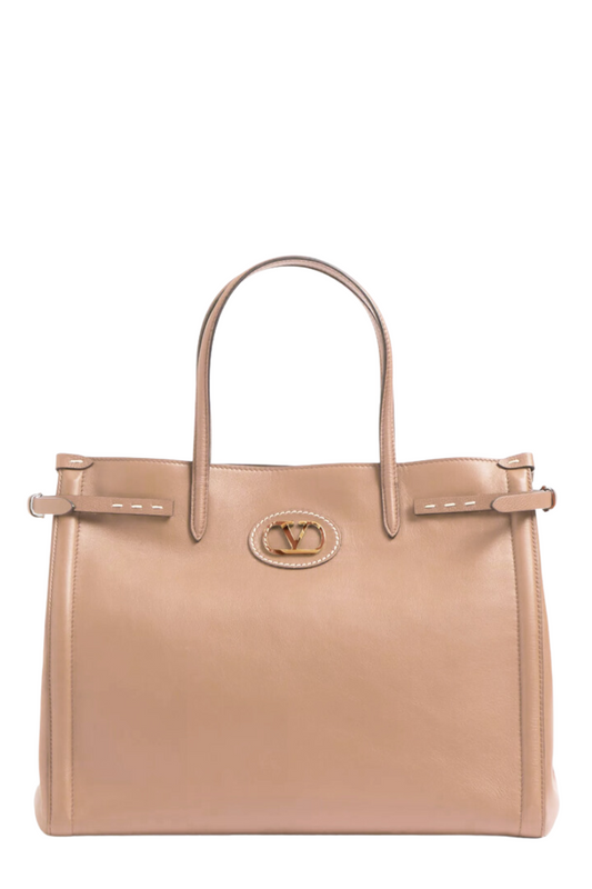 Antibes Medium Shopping Bag-VALENTINO Garavani-Boyds Philadelphia