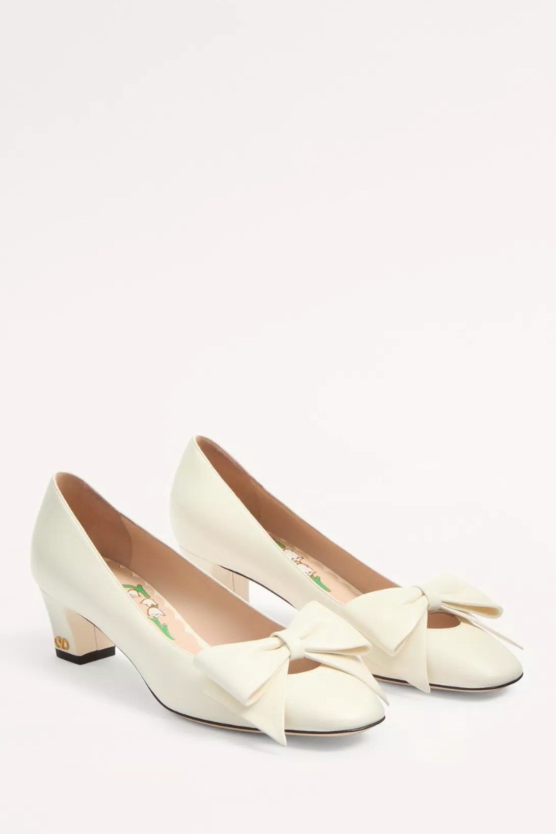 Bowow Pumps-VALENTINO Garavani-Boyds Philadelphia