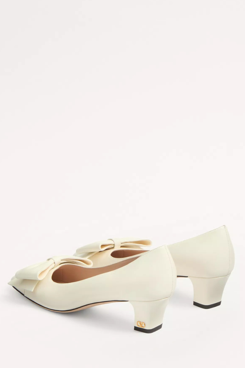 Bowow Pumps-VALENTINO Garavani-Boyds Philadelphia