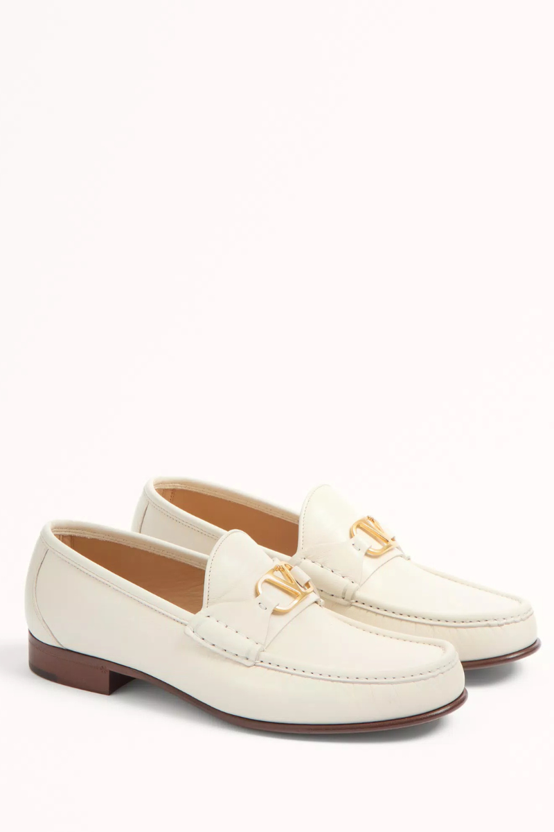 VLogo Signature Loafer-VALENTINO Garavani-Boyds Philadelphia