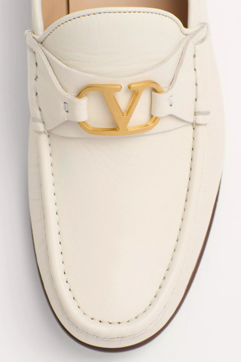 VLogo Signature Loafer-VALENTINO Garavani-Boyds Philadelphia