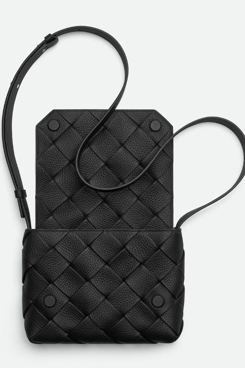 Diaga Crossbody Bag-Bottega Veneta-Boyds Philadelphia