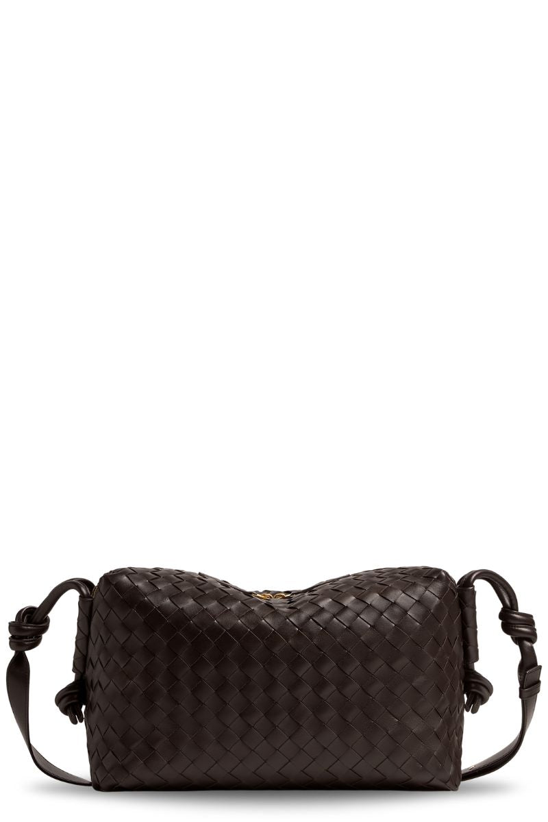 Medium Loop Weekender Bag-Bottega Veneta-Boyds Philadelphia