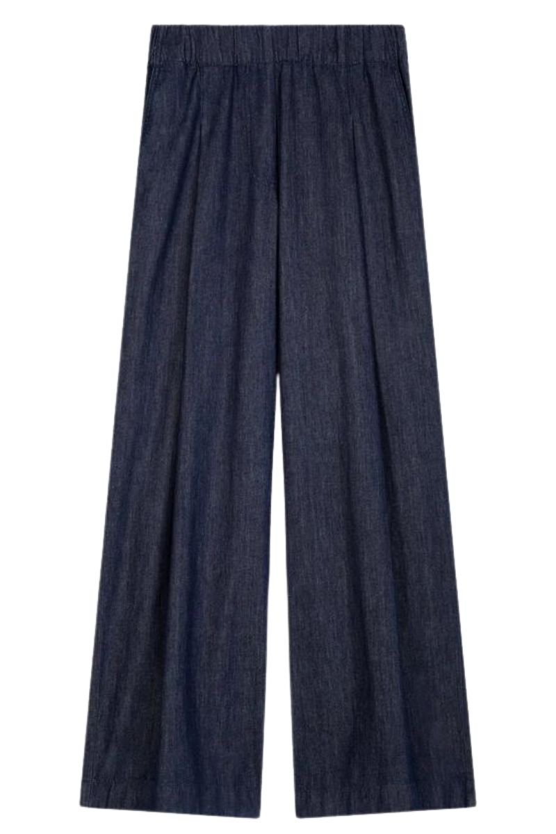 Pila Denim Pants-Dries Van Noten-Boyds Philadelphia