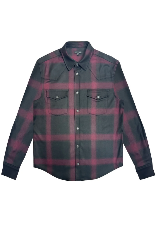 Eastwood Flannel Shirt-MONFRÈRE-Boyds Philadelphia