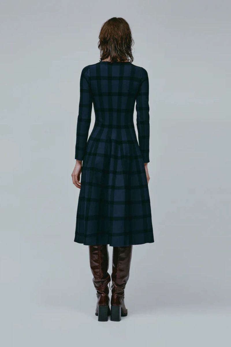 Ava Midi Dress-Antonino Valenti-Boyds Philadelphia