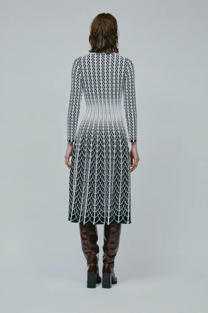 Ludovica Midi Dress-Antonino Valenti-Boyds Philadelphia