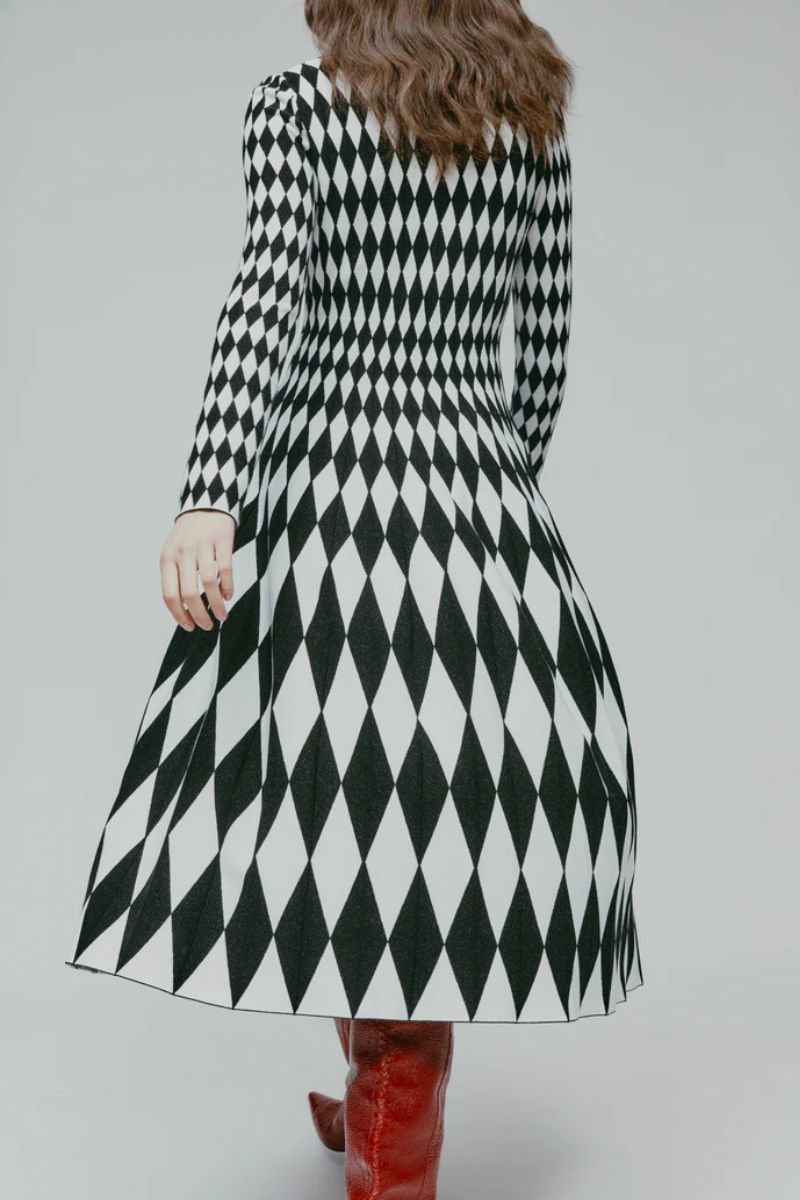 Nicole Midi Dress-Antonino Valenti-Boyds Philadelphia