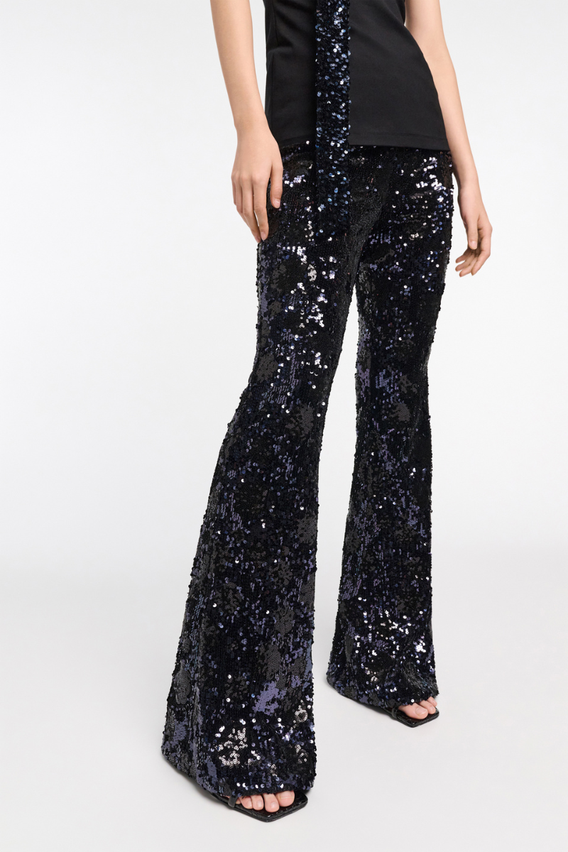 Shimmering Attraction Pants-Dorothee Schumacher-Boyds Philadelphia