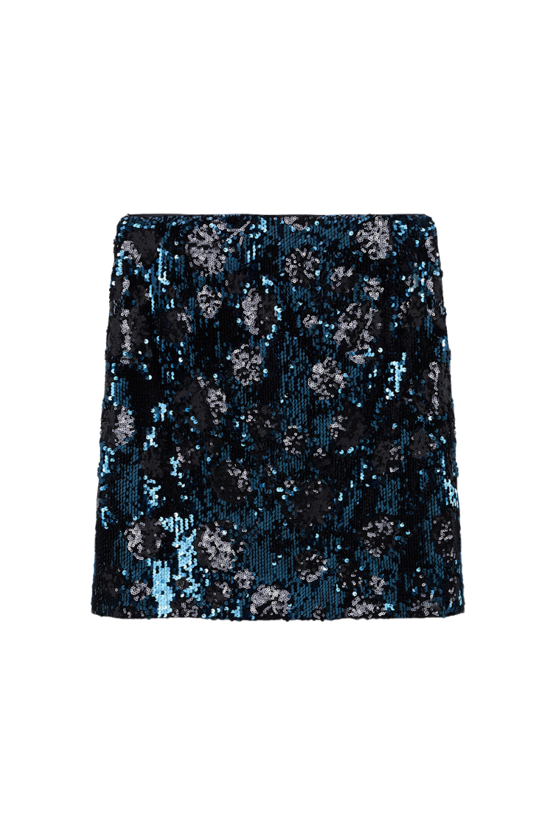 Shimmering Attraction Skirt-Dorothee Schumacher-Boyds Philadelphia